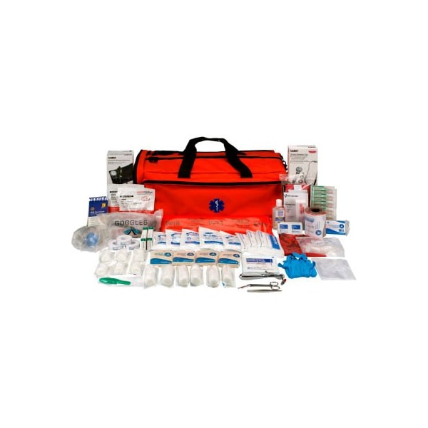 Acme United First Aid Only 90649 First Responder Kit, Extra Large, Duffle Bag 90649 - main